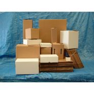 Boxes, Cartons Mailers